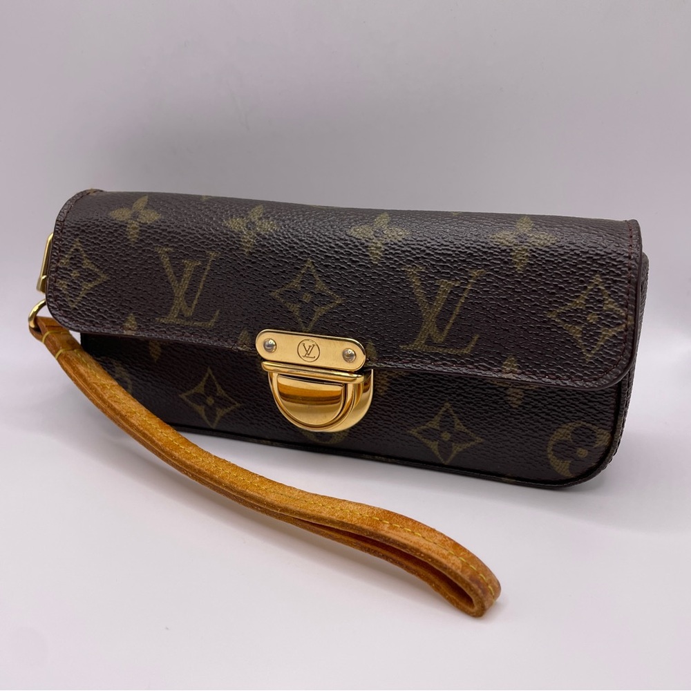 Louis Vuitton Monogram Glasses Case
